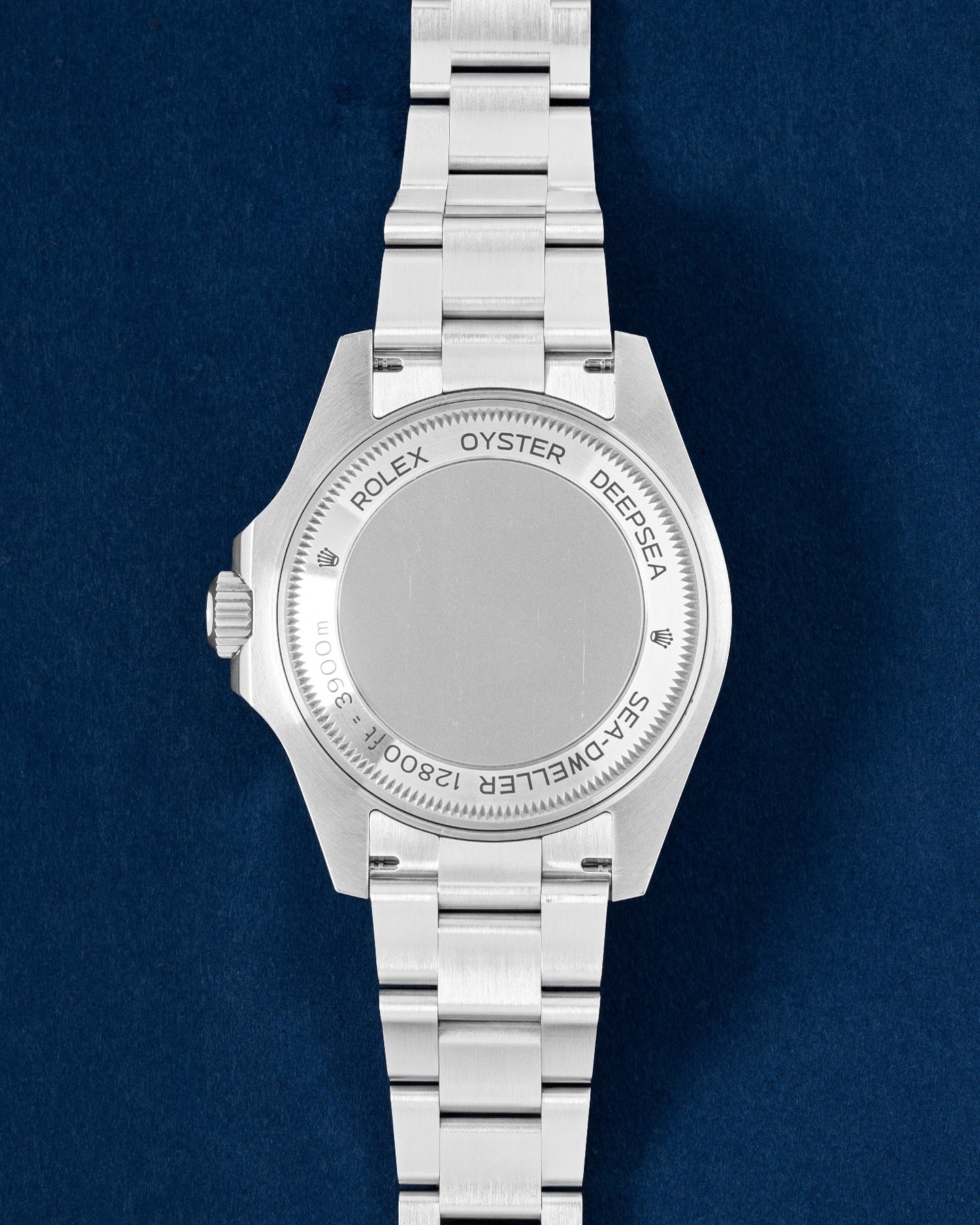 Rolex Sea-Dweller Deepsea 126660