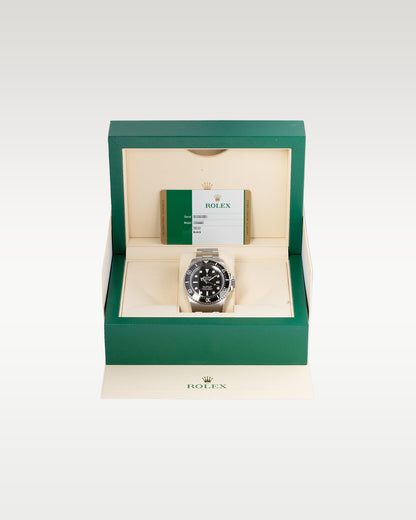 Rolex Sea-Dweller Deepsea 126660