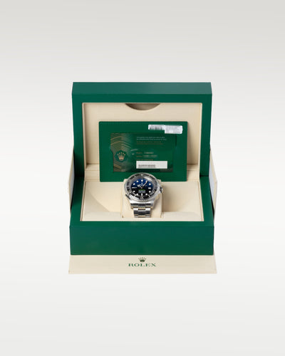 Rolex Sea-Dweller Deepsea 126660