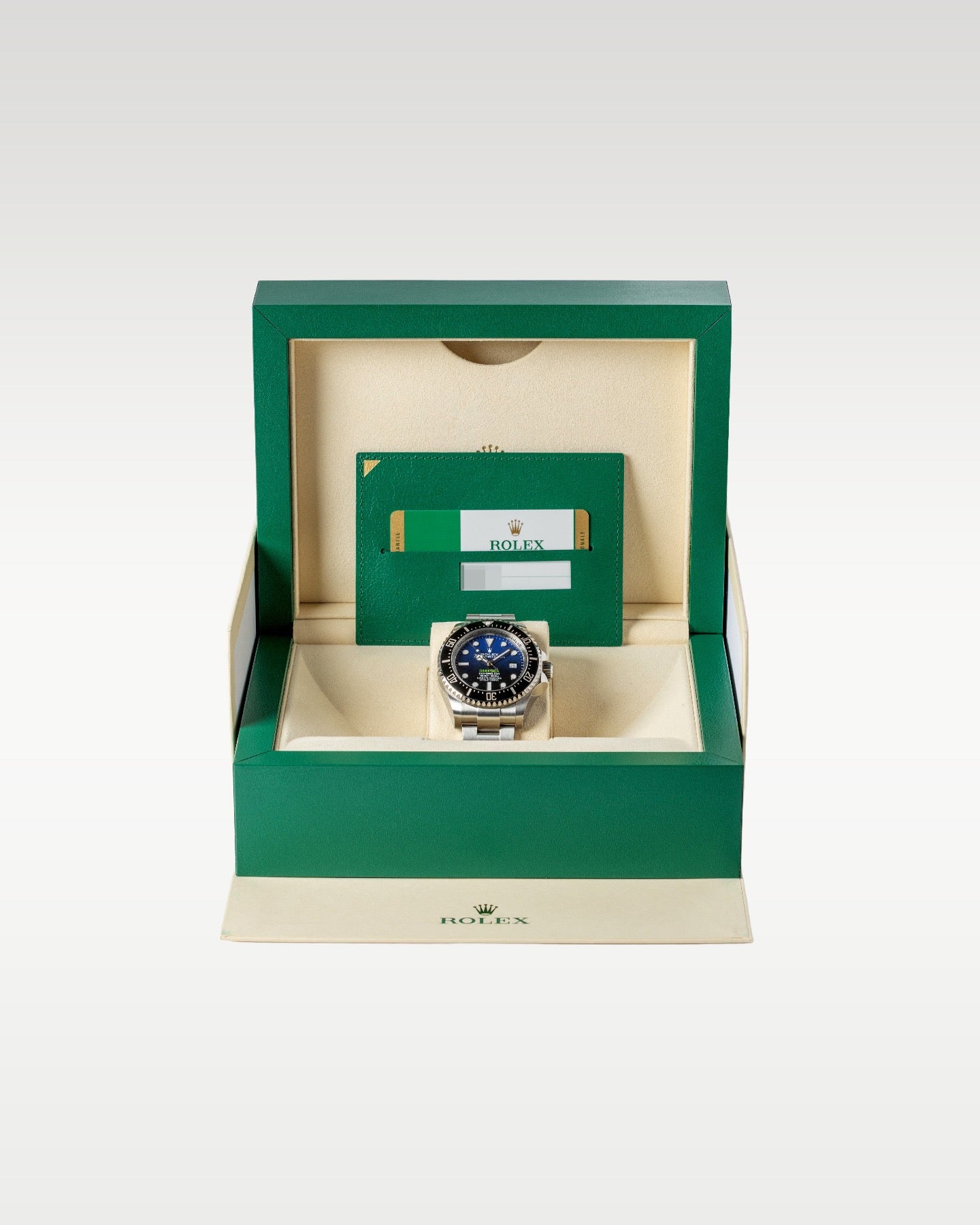 Rolex Sea-Dweller Deepsea 'James Cameron' 126660 | Grand Caliber TX