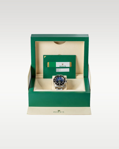 Rolex Sea-Dweller Deepsea 'James Cameron' 126660 | Grand Caliber TX
