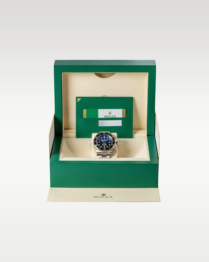 Rolex Sea-Dweller Deepsea 'James Cameron' 126660 | Grand Caliber TX