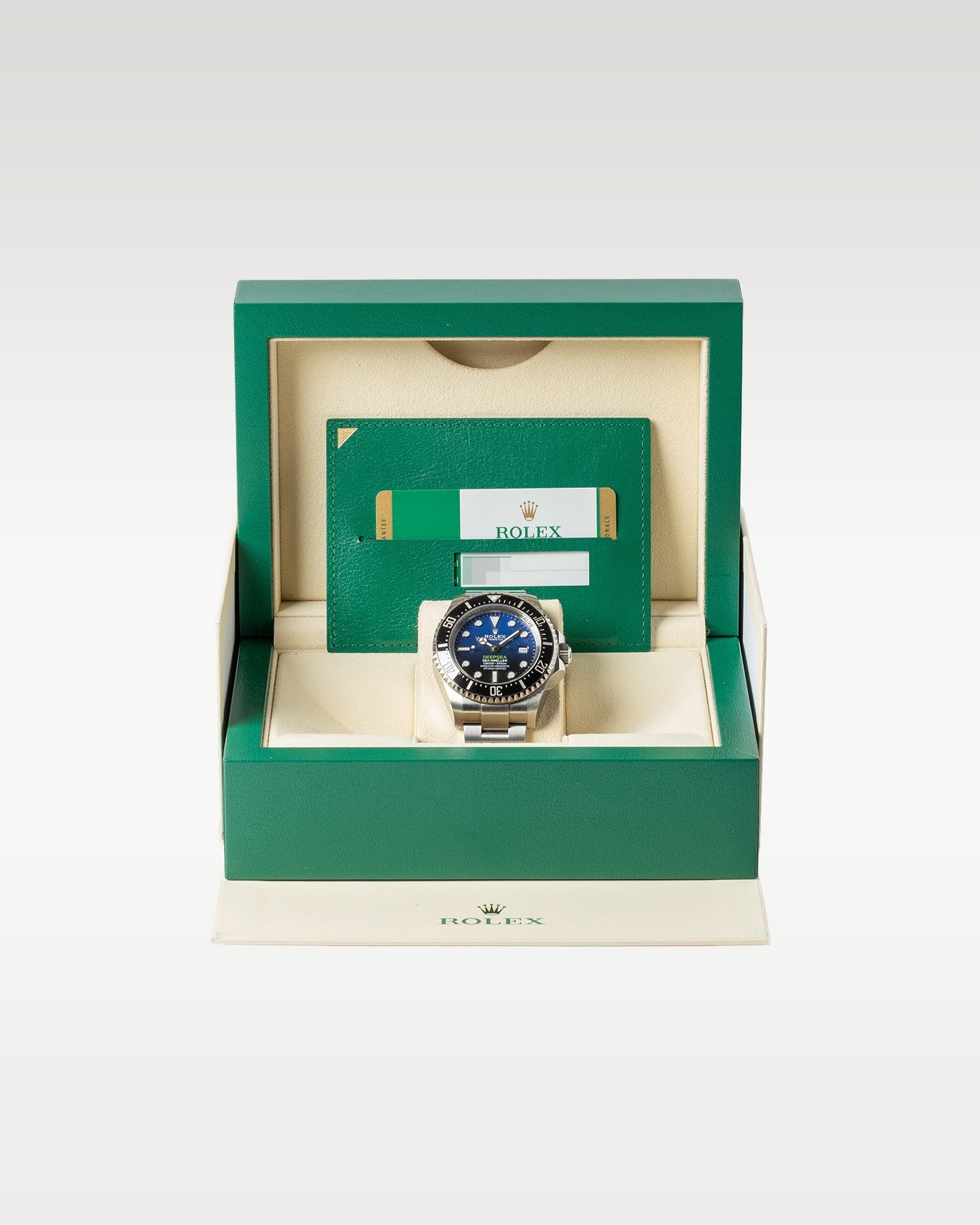 Rolex Sea-Dweller Deepsea 126660