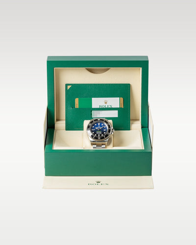 Rolex Sea-Dweller Deepsea 126660