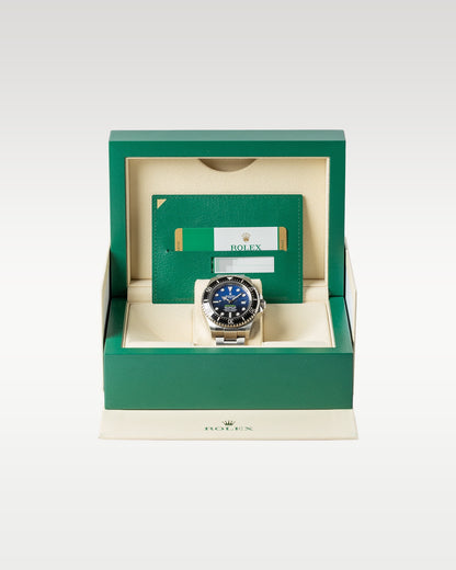 Rolex Sea-Dweller Deepsea 126660