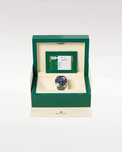 Rolex Sea-Dweller Deepsea 126660 at Grand Caliber | Dallas Watch Store