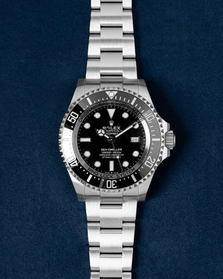 Rolex Sea-Dweller Deepsea 126660