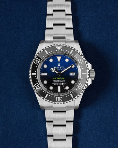 Rolex Sea-Dweller Deepsea 'James Cameron' 126660 | Grand Caliber TX
