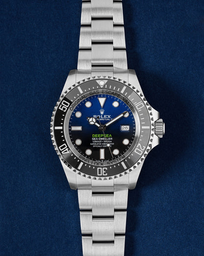 Rolex Sea-Dweller Deepsea 'James Cameron' 126660 | Grand Caliber TX