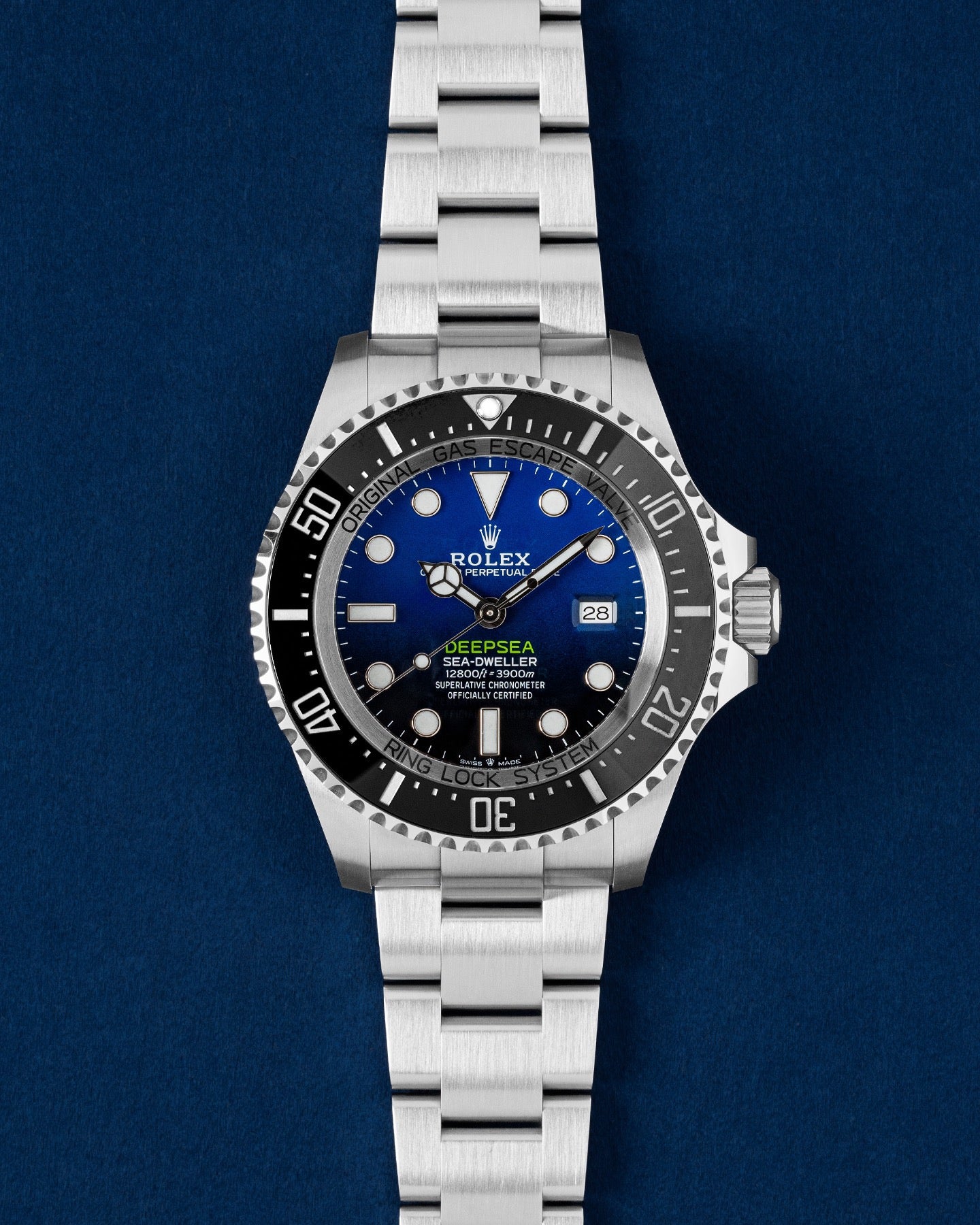 Rolex Sea-Dweller Deepsea 126660