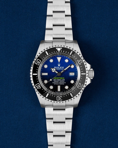 Rolex Sea-Dweller Deepsea 126660