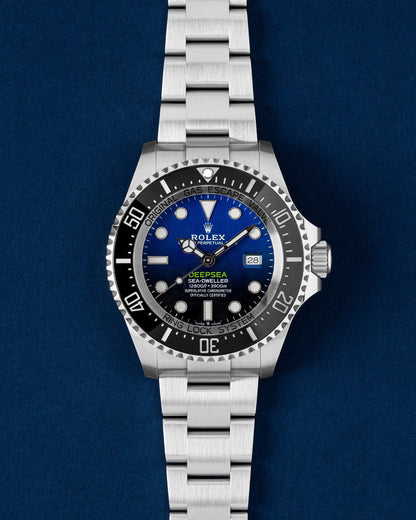 Rolex Sea-Dweller Deepsea 126660