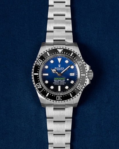 Rolex Sea-Dweller Deepsea 136660 at Grand Caliber | Dallas Rolex