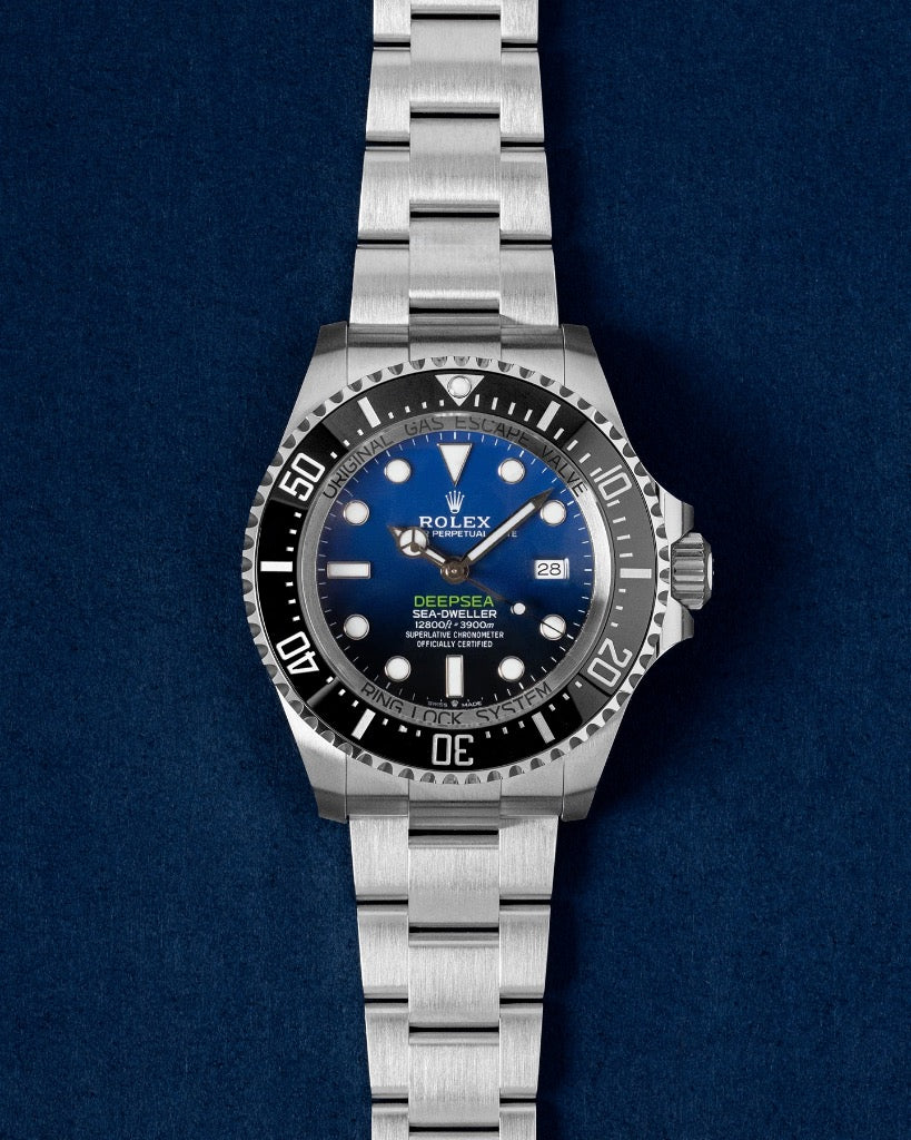 Rolex Sea-Dweller Deepsea 136660