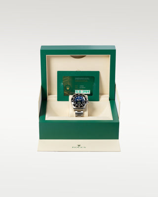 New Rolex Deepsea Sea Dweller 136660 Blue Black Dial Watch | Grand Caliber