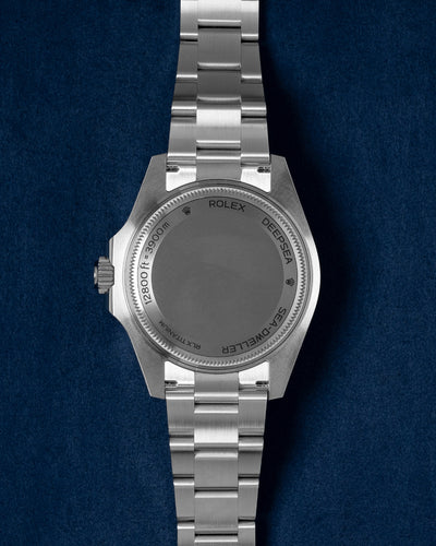 Rolex Sea-Dweller Deepsea 136660 at Grand Caliber | Dallas Watch Store
