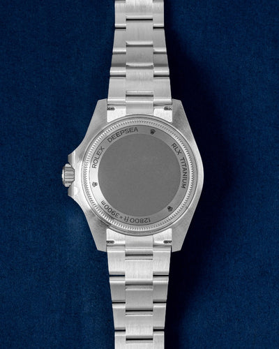Rolex Sea-Dweller Deepsea 136660 at Grand Caliber | Dallas Rolex