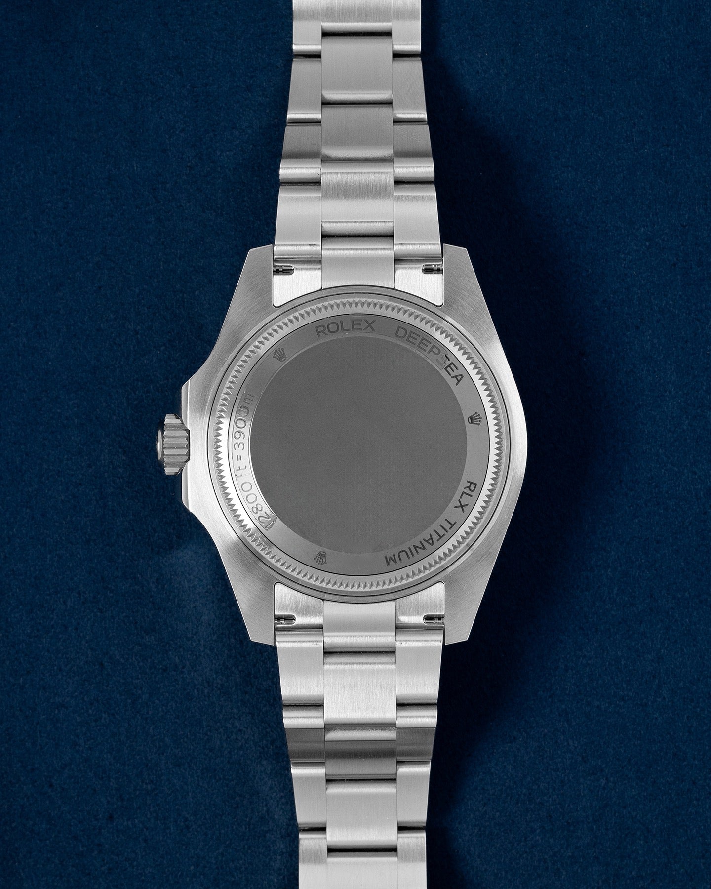 James Cameron Rolex Sea-Dweller Deepsea 136660 | Grand Caliber Dallas, Texas