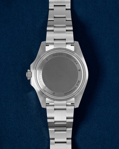 James Cameron Rolex Sea-Dweller Deepsea 136660 | Grand Caliber Dallas, Texas