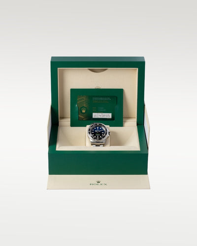 Rolex Sea-Dweller Deepsea 136660 at Grand Caliber | Dallas Rolex