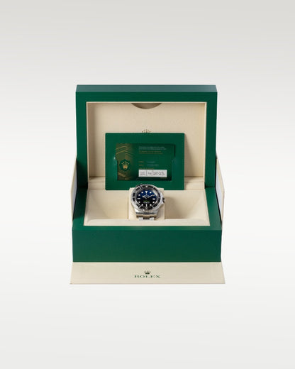 Rolex Sea-Dweller Deepsea 136660 at Grand Caliber | Dallas Rolex