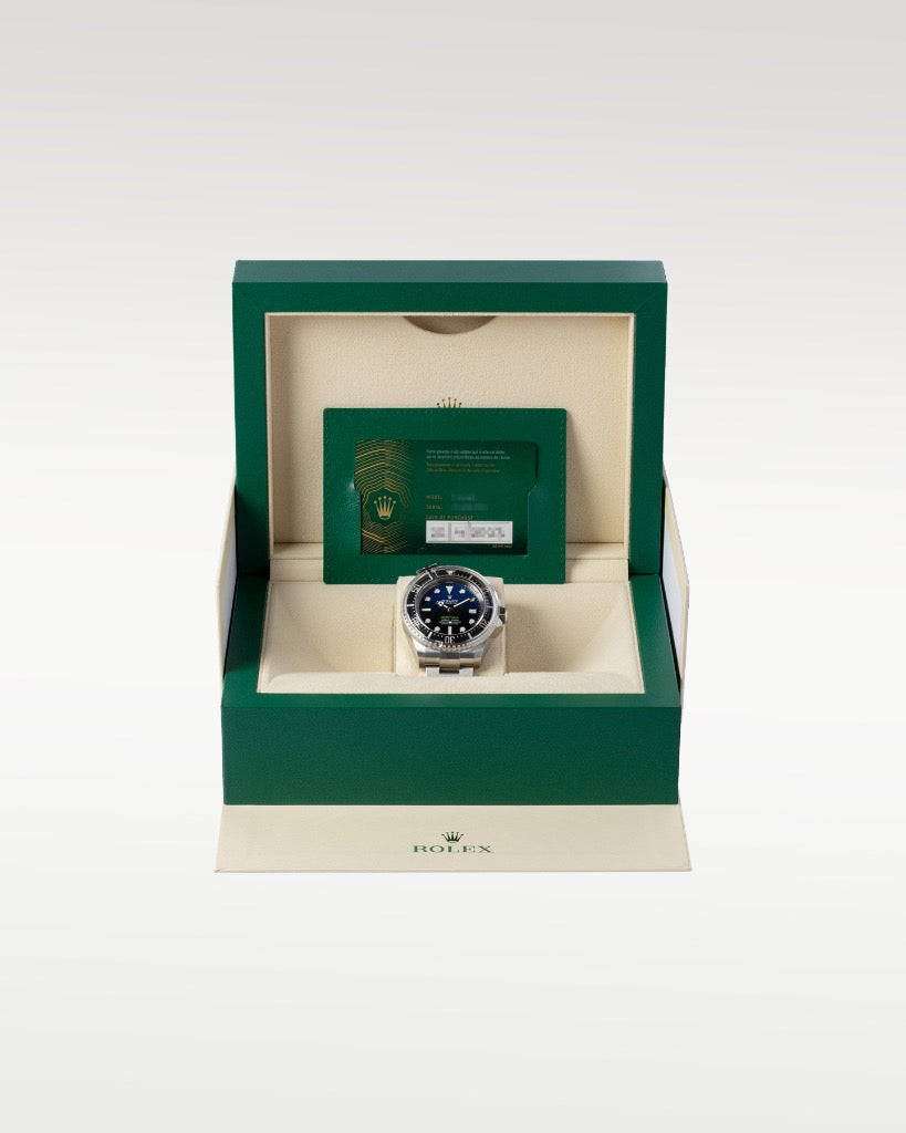 Rolex Sea-Dweller Deepsea 136660 at Grand Caliber | Dallas Rolex