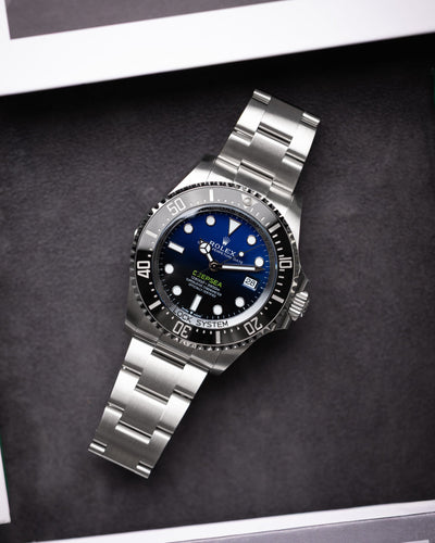 Rolex Sea-Dweller Deepsea 136660 at Grand Caliber | Dallas Rolex