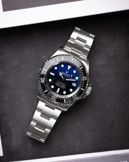 Rolex Sea-Dweller Deepsea 136660 at Grand Caliber | Dallas Rolex