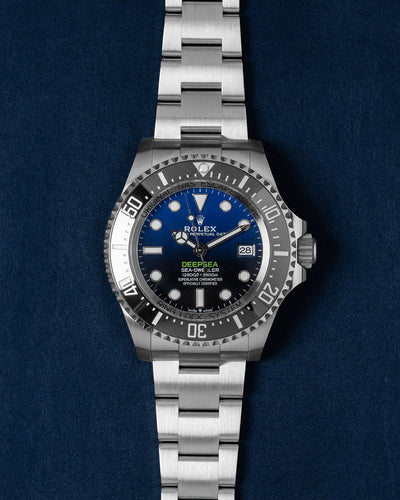 Rolex Sea-Dweller Deepsea 136660 at Grand Caliber | Dallas Watch Store