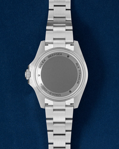 James Cameron New Rolex Sea-dweller Deepsea 136660 | Grand Caliber TX