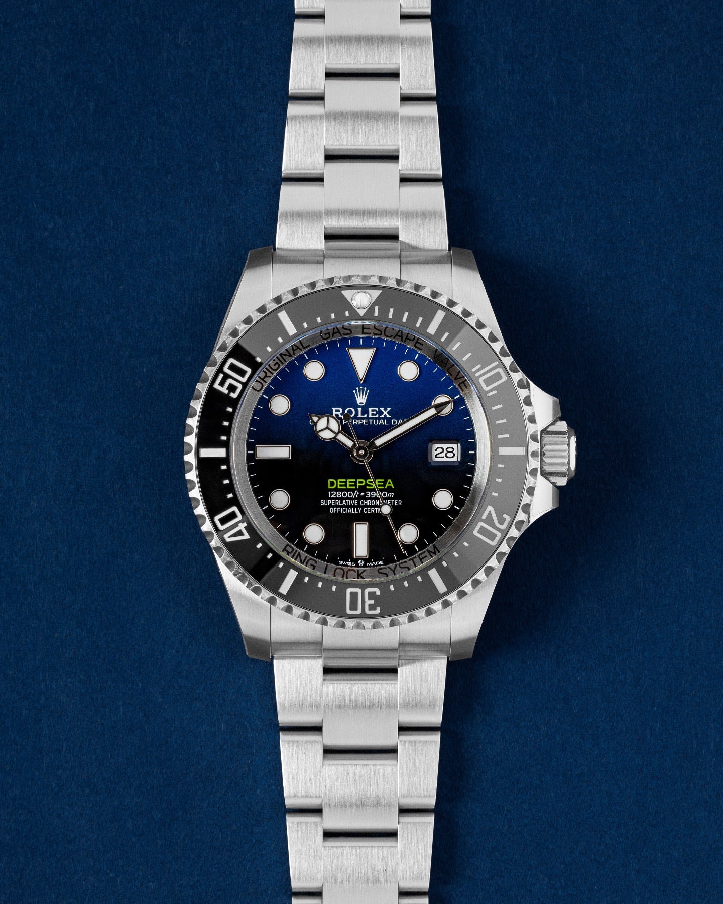 Rolex Sea-dweller Deepsea 136660