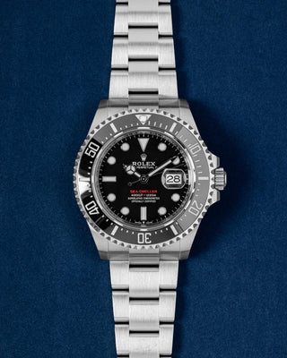 Rolex Sea Dweller 126600