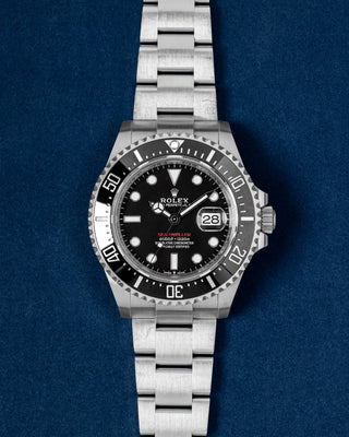 Rolex Sea Dweller 126600