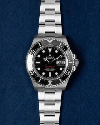 Rolex Sea Dweller 126600