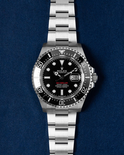 Rolex Sea-Dweller 126600