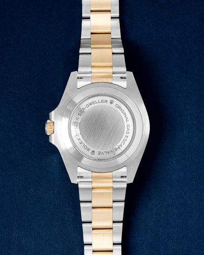 Rolex Sea Dweller 126603
