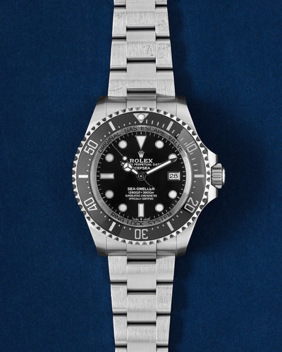 Rolex, Sea Dweller, 136660 | Grand Caliber