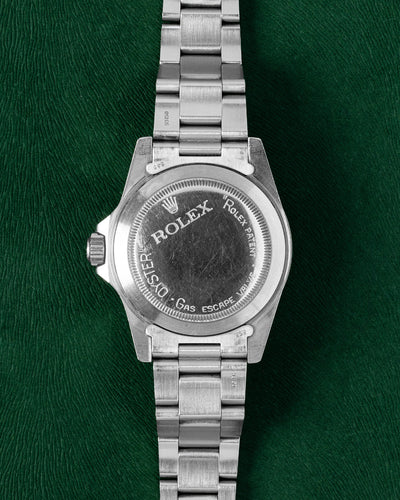 Rolex Sea Dweller 1665 at Grand Caliber | DFW Luxury Watches