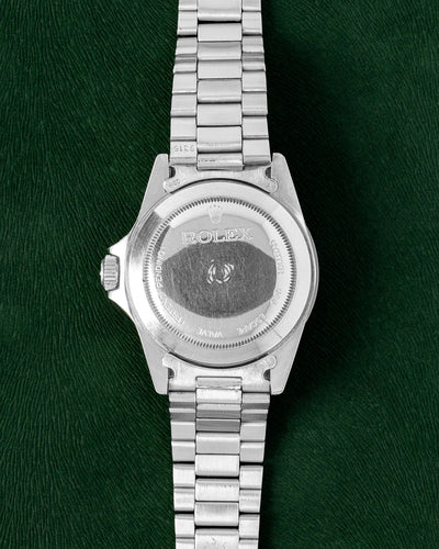 Sea Dweller 1665 Vintage Rolex Watch | Grand Caliber Dallas Texas