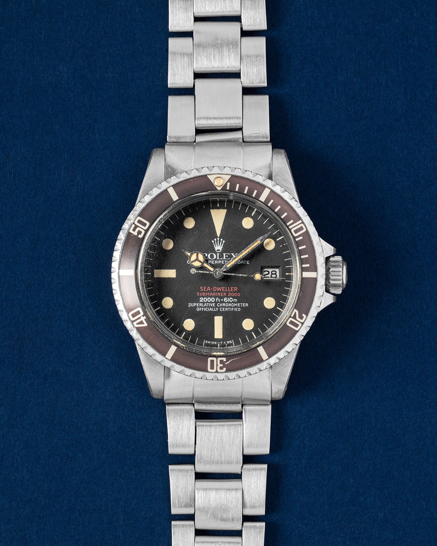 Rolex Sea Dweller 1665