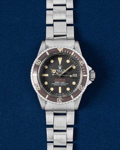 Rolex Sea Dweller 1665