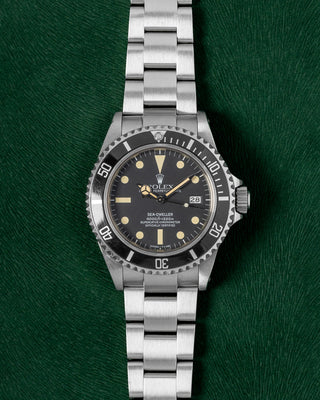 1984 Rolex Sea Dweller 16660 | Grand Caliber Watches