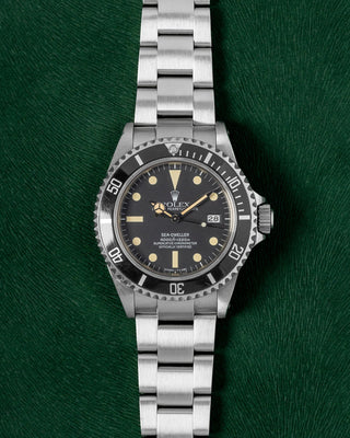 Rolex Sea-Dweller 16660