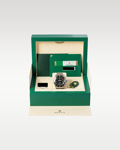 Rolex Sea-Dweller Deepsea 126660