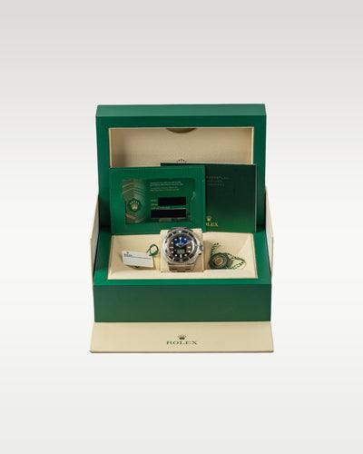 Rolex Sea-Dweller Deepsea "james Cameron" 126660