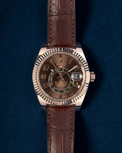 Rolex Sky-Dweller 326135