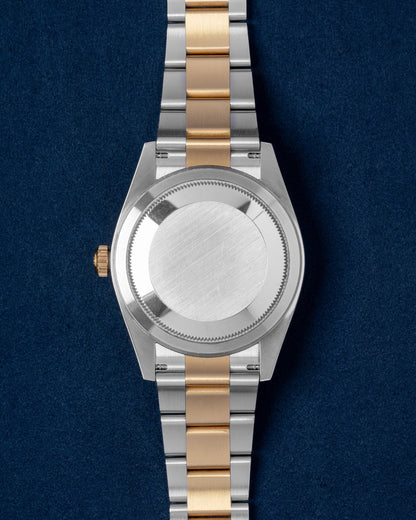 2021 Champagne Dial Rolex Sky-Dweller 326933 | Grand Caliber Dallas, TX