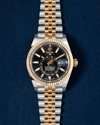 TTYG Rolex Sky Dweller 42mm Oyster 326933 | Grand Caliber Dallas