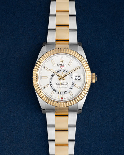 Rolex Sky-Dweller 42mm 326933