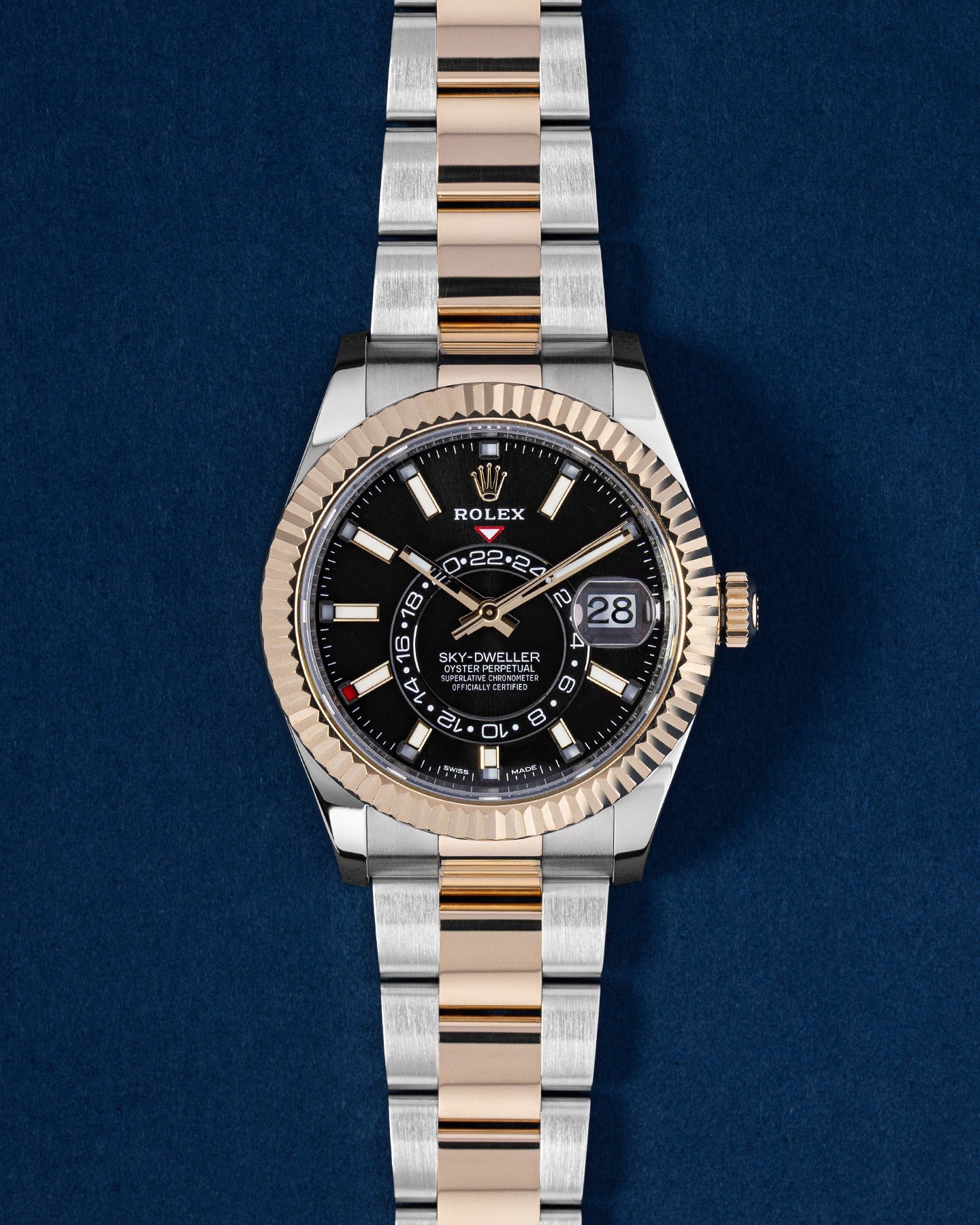 Rolex Sky-Dweller 326933